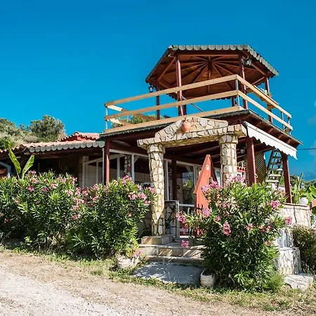 Zante Mare اليكاناس