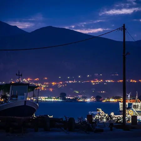 فيلة Zante Mare اليكاناس
